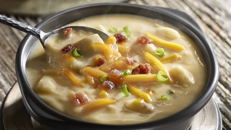 LongHorn Steakhouse Menu Loaded Potato Soup Price