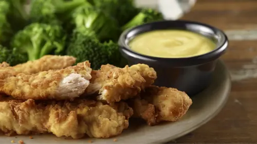 Chicken Tenders - LongHorn Kids Menu