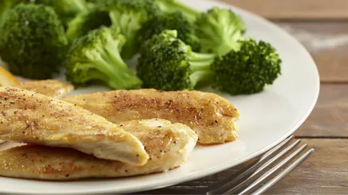 Grilled Chicken Tenders - LongHorn Kids Menu