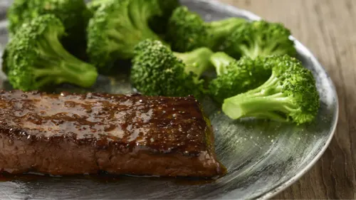 Kid's Sirloin - LongHorn Kids Menu