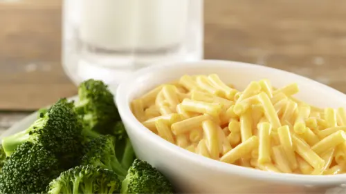 Kraft Macaroni & Cheese - LongHorn Kids Menu